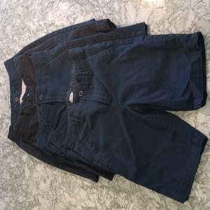 Lot of Boy Uniform Shorts